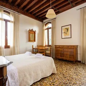 Appartement San Trovaso, Venise